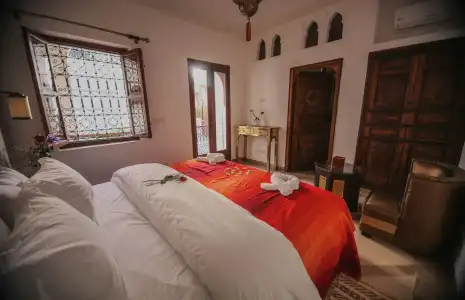 Riad Clefs D'orient - 6