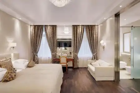 Europäischer Hof Heidelberg, Bestes Deutschlands in Historischer Architektur - 70