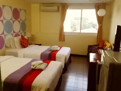 Sawasdee Sukhumvit Inn - 57