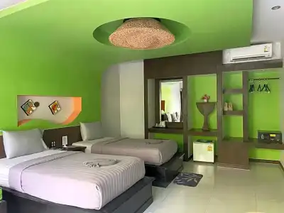 AC 2 Resort - 104