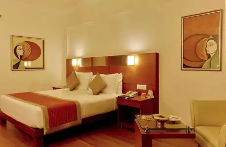 The Suryaa New Delhi - 35