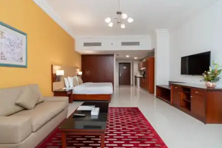 Star Metro Deira Apartments - 68
