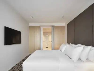 Burbury & Apartments - 52