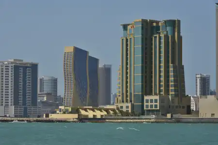 Grand Swiss-BelWaterfront Seef - 23