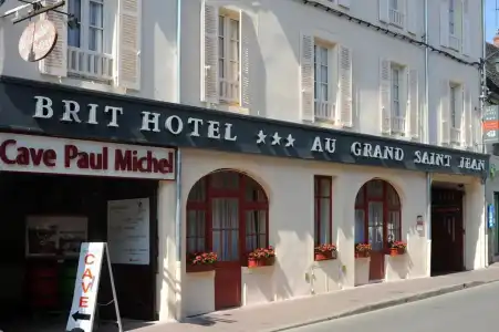 Best Western Plus Au Grand Saint Jean - 0
