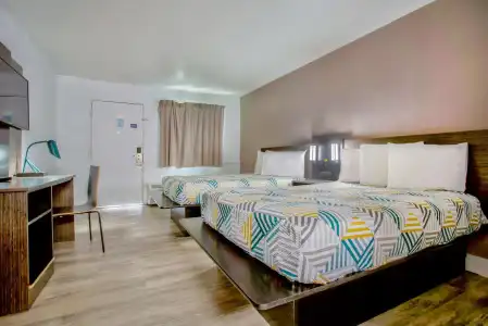 Motel 6 Tucson, AZ - East Williams Center - 2