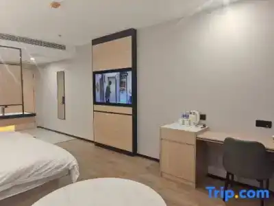 Greentree Inn Shanghai Songjiang Wanda Plaza Rongm - 56