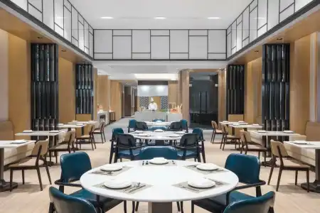 Fairfield by Marriott Shanghai Jing'an - 18