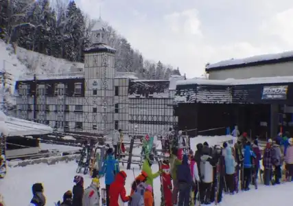 Hakuba Gondola - 10