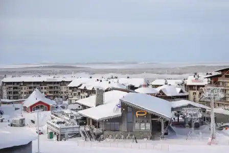 Ski-Inn RukaVillage - 121