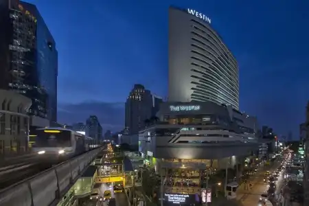 The Westin Grande Sukhumvit, - 31