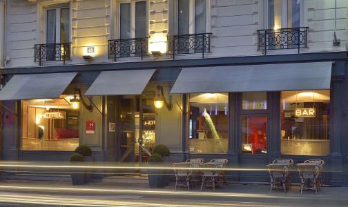 NH Paris Opéra Faubourg - 43