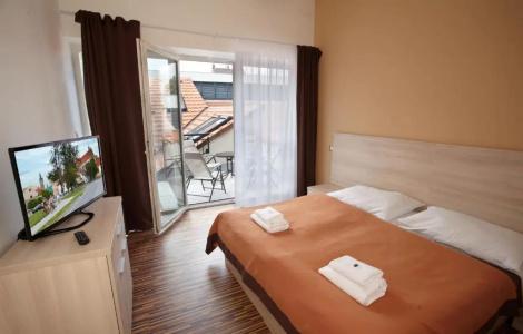 Residence U Cerne Veze - 101