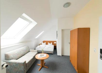 Goethe Messe by Trip Inn - 36