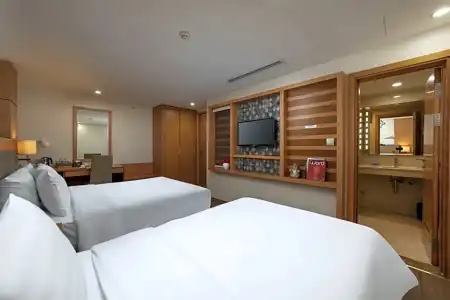 Halo Hanoi - 121