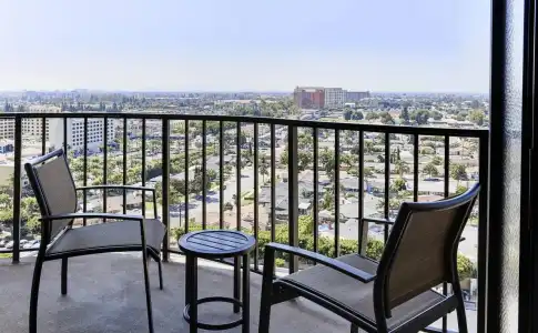 Anaheim Marriott - 7