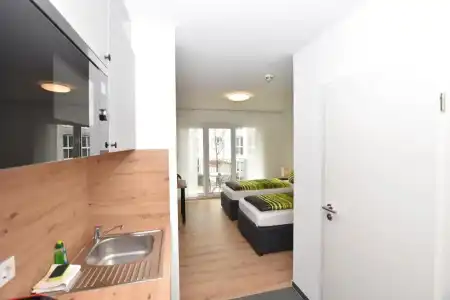 Boardinghouse Henschelstraße - 41