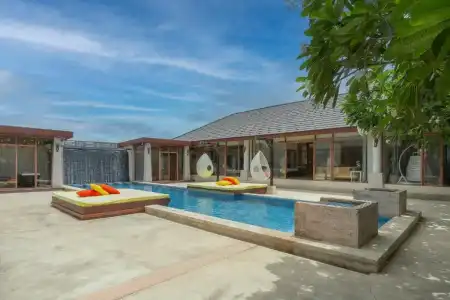Dhevan Dara Resort & Spa - 96