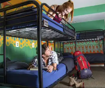 Drifter Jack's Hostel - 10