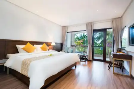 Hoang Ngoc Beach Resort - 55