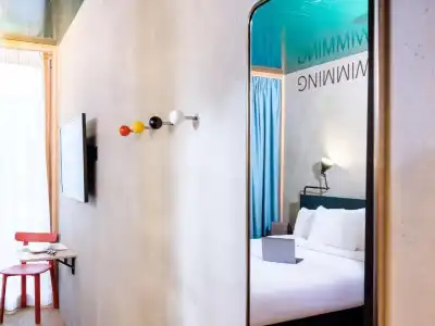 ibis Styles Bern City - 44