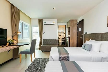 SureStay Plus by Best Western T Pattaya - 116