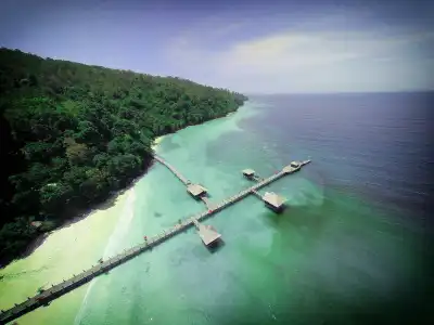 Bunga Raya Island Resort & Spa - 30