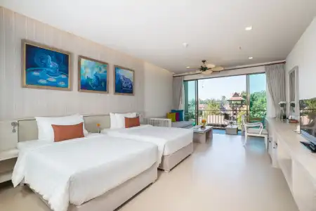 Siripanna Villa Resort & Spa Chiang Mai  - 8