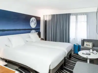 Novotel Deauville Beach - 1