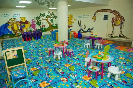 Khazar Palace & Restaurant - 13
