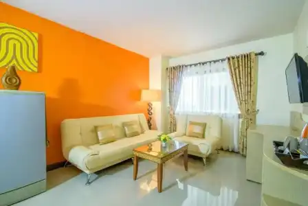 Golden Beach Cha-Am - 153