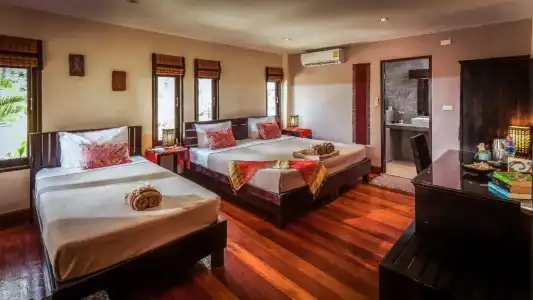 Baan Manali Resort - 39