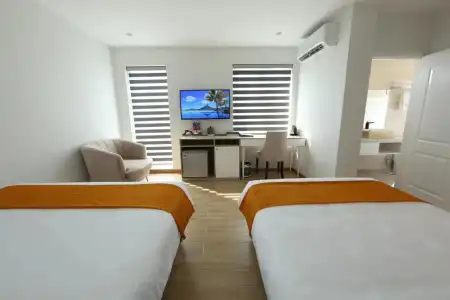 RHM Luxury And Suite - 19