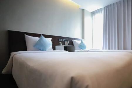 Balcony Courtyard Si Racha & Serviced Apartments - 29