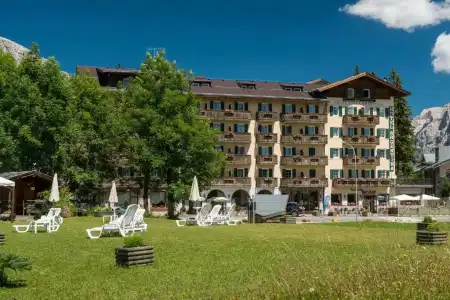 Villa Argentina Cortina d'Ampezzo - 54