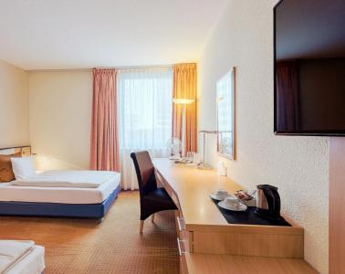 Best Western Macrander Frankfurt/Kaiserlei - 6