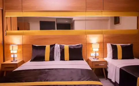 Karamans Sirkeci Suites - 19