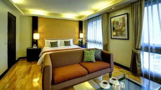 Radisson Chateau de Bangkok - 87