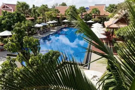 Angkor Privilege Resort and Spa - 23