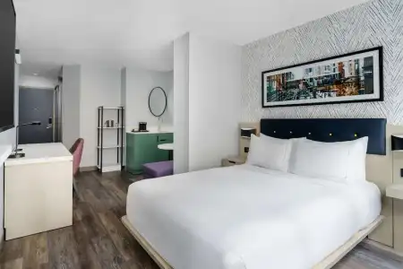 DoubleTree by Hilton New York Midtown Fifth Ave - 72