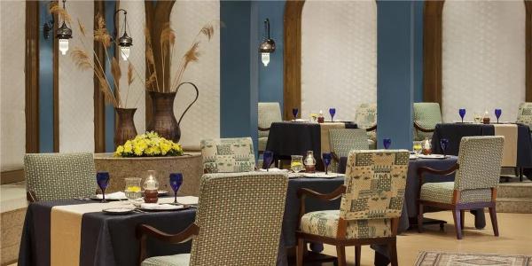 The Oberoi Beach Resort, Sahl Hasheesh - 28