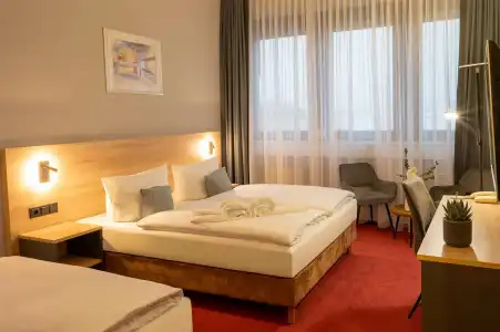 Best Western Comfort Business - 5
