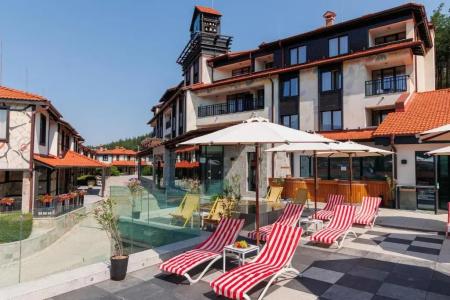 SG Ruskovets Resort - 199