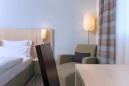 Mercure Mannheim am Friedensplatz - 38