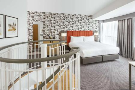 DoubleTree by Hilton Manchester - Piccadilly - 42