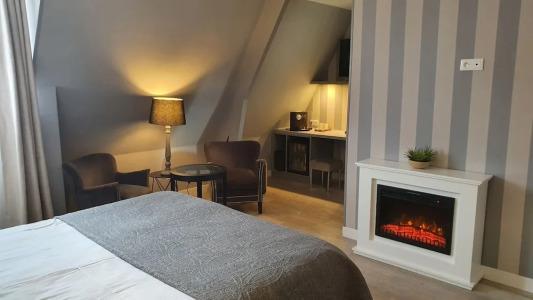 Le Trophée Boutique Hôtel Spa - La Loggia Appart'hôtel - 40