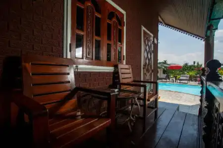 Noble Night Guesthouse Kanchanaburi - 73