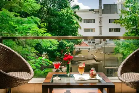 Lords Eco Inn Bengaluru Jayanagar - 13