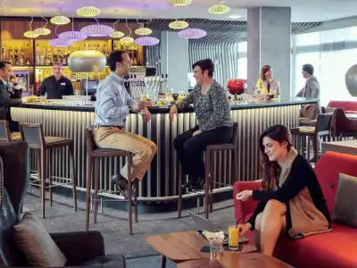 Mercure Paris CDG Airport - 31