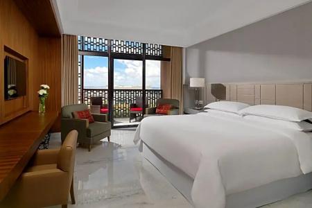 Sheraton Tunis - 89